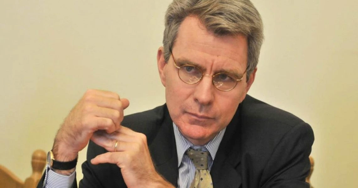 Πάιατ: Στο καλύτερο σημείο από κάθε φορά οι ελληνο-αμερικανικές σχέσεις